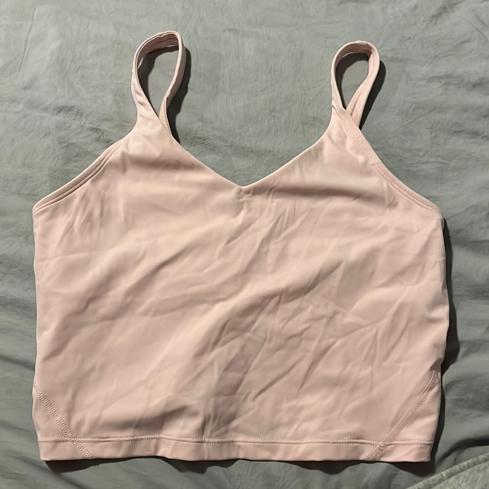 Athletic tank top size small.